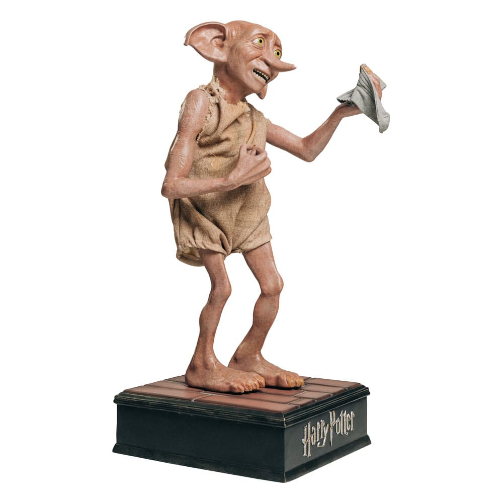 Harry Potter Life-Size Statue Dobby 3 107 cm 0727228242486