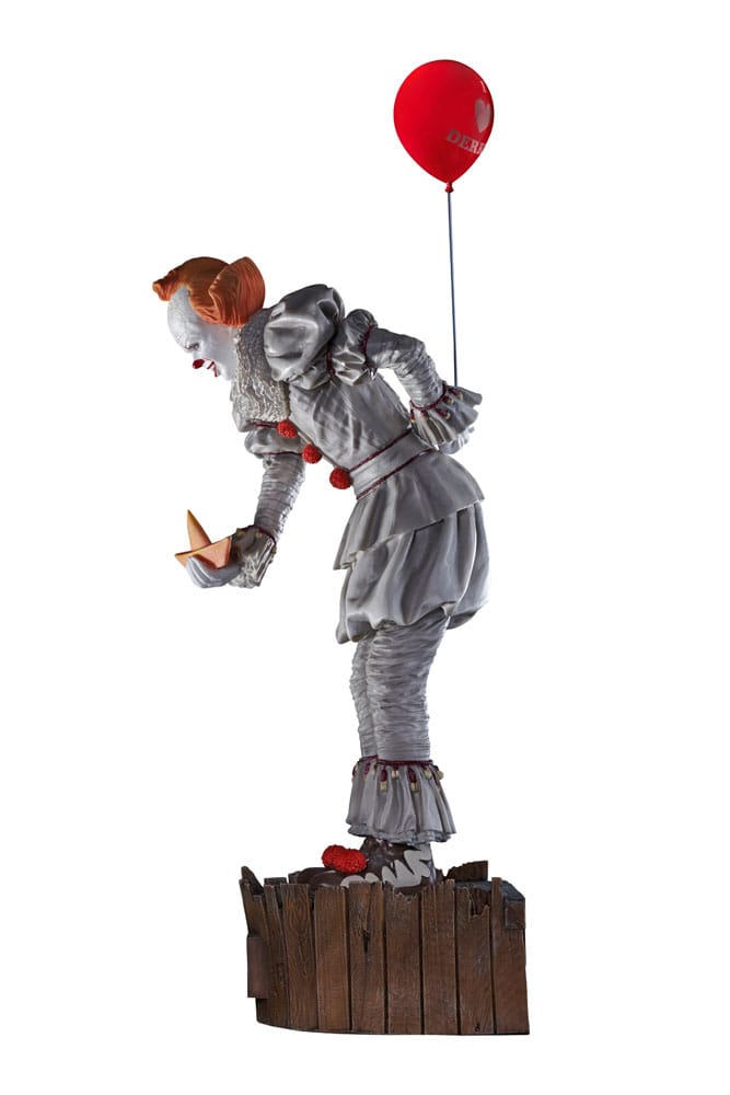 IT II Statue Pennywise 33 cm 0717228242494