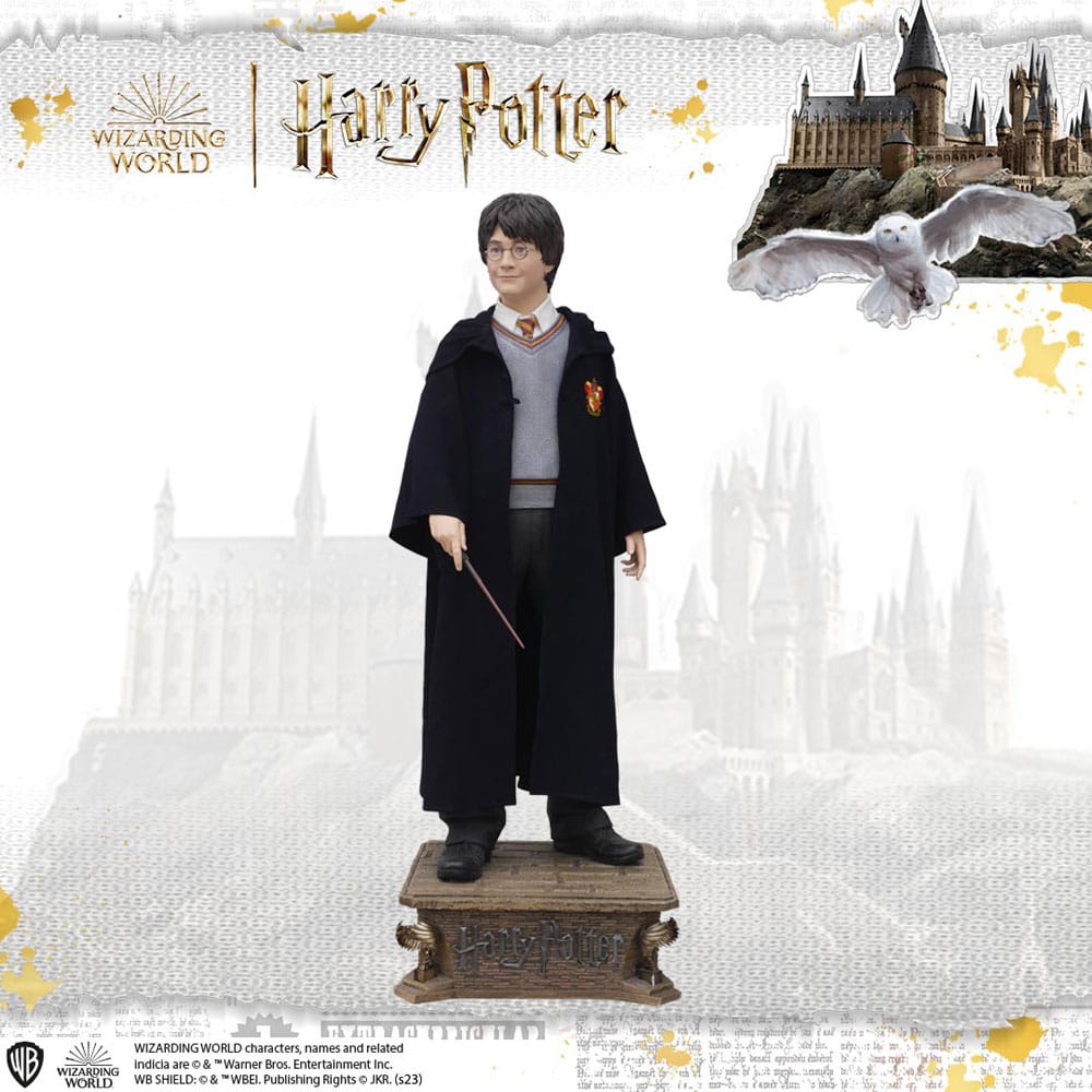 Harry Potter Life-Size Statue Harry Potter 174 cm 96224883222