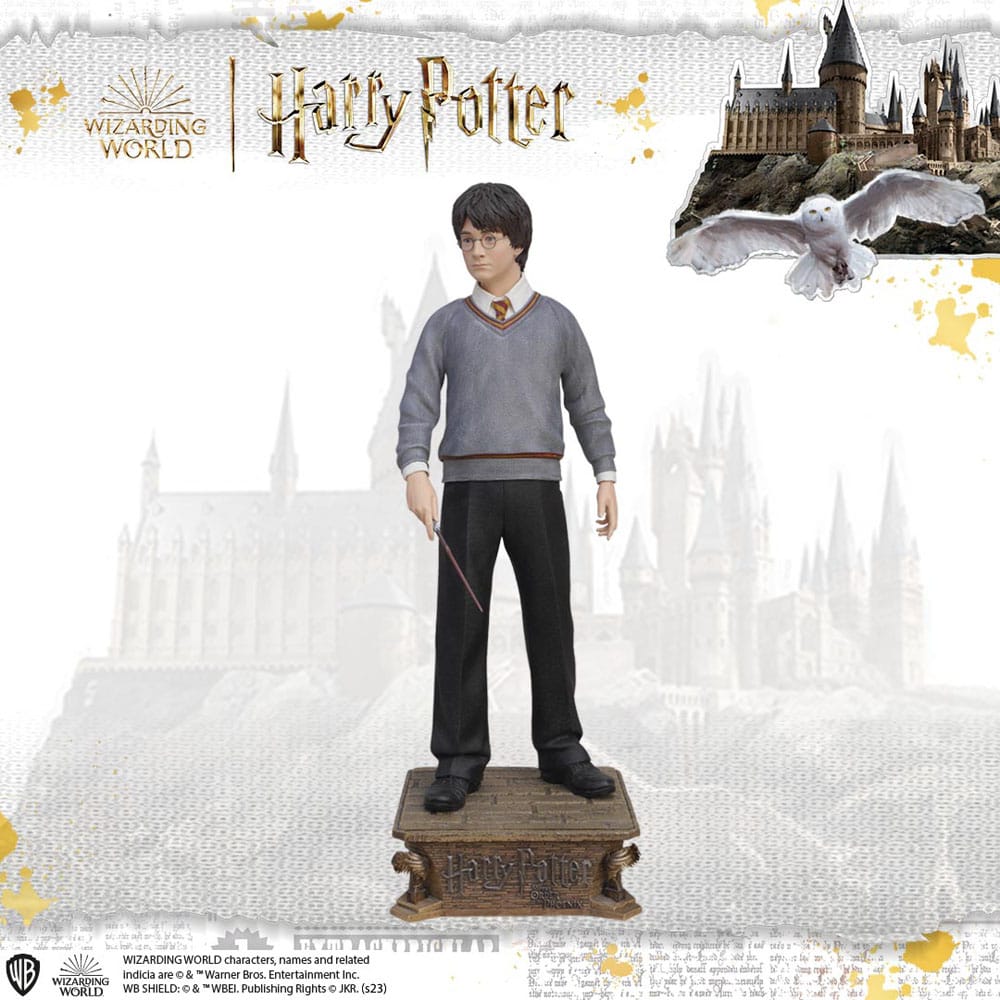 Harry Potter Life-Size Statue Harry Potter 174 cm 96224883222