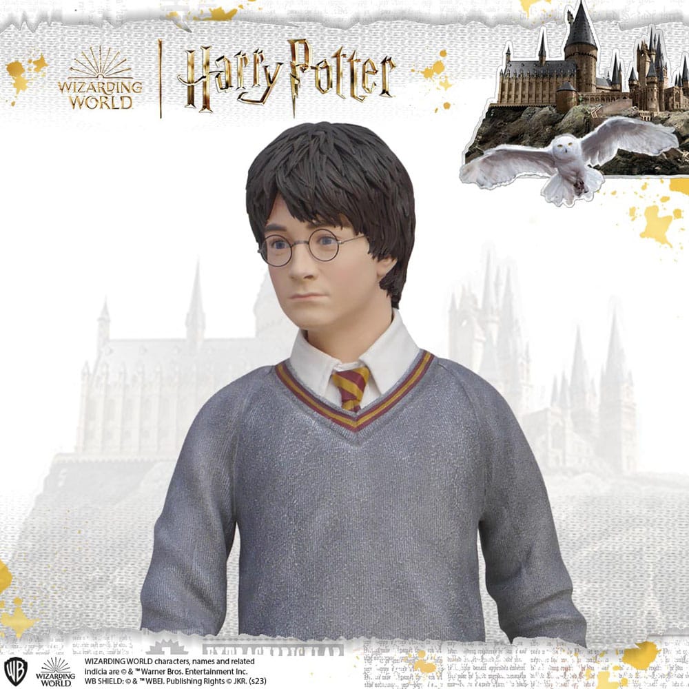 Harry Potter Life-Size Statue Harry Potter 174 cm 96224883222