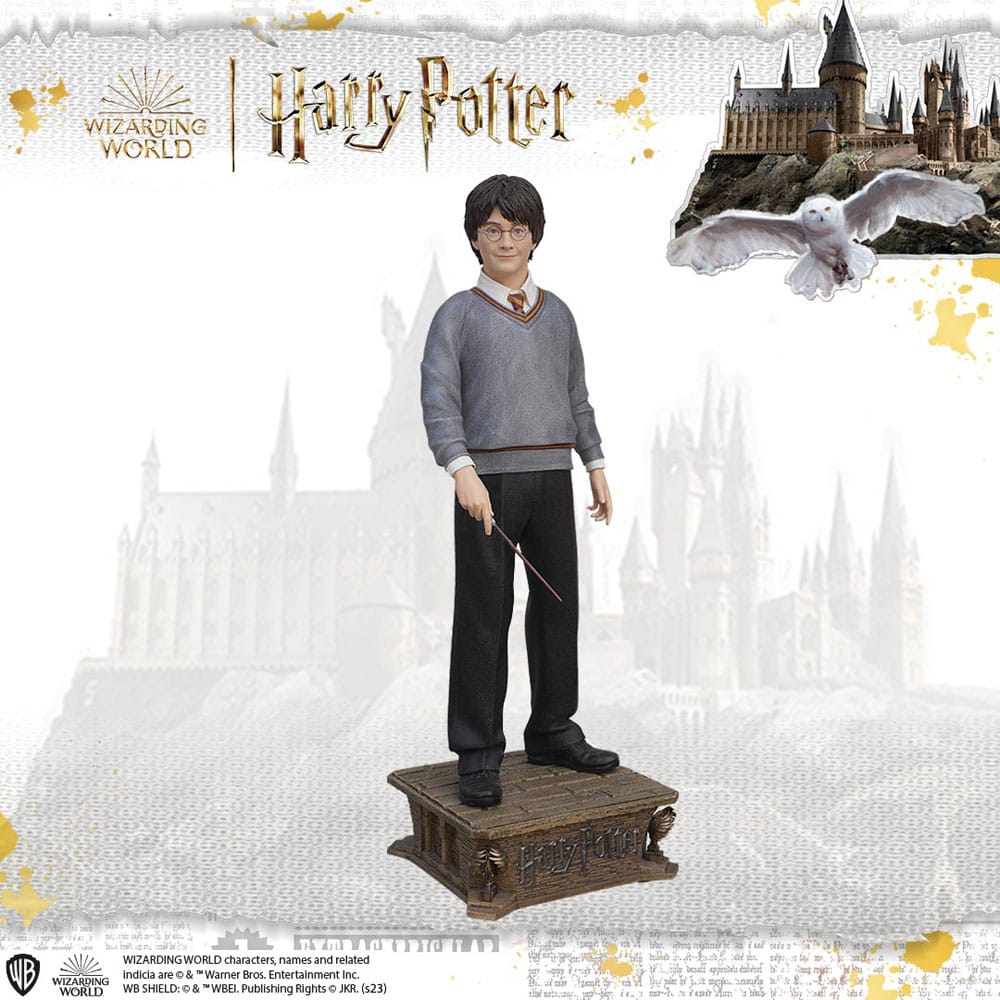 Harry Potter Life-Size Statue Harry Potter 174 cm 0096224883222