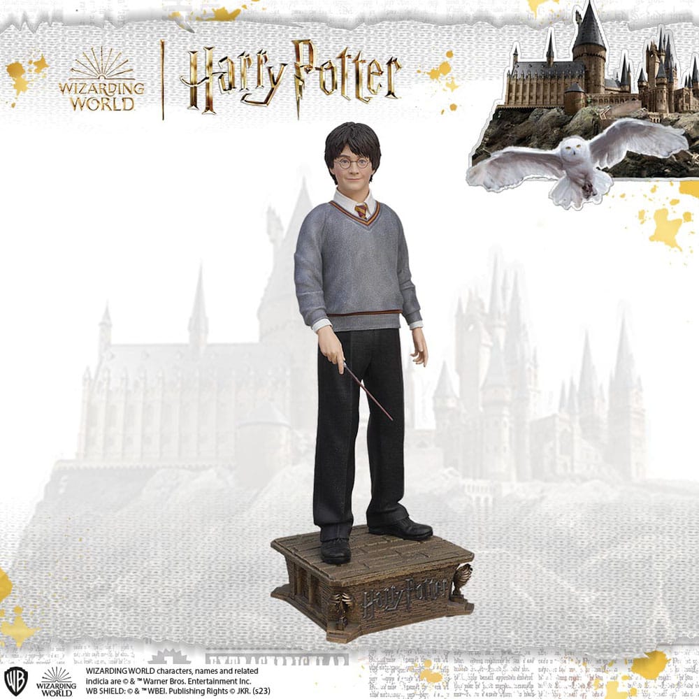 Harry Potter Life-Size Statue Harry Potter 174 cm 96224883222