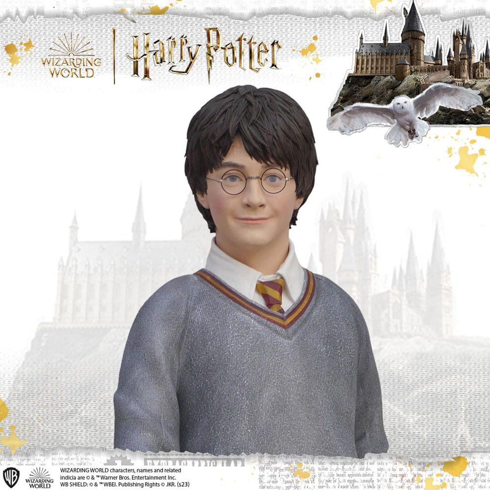 Harry Potter Life-Size Statue Harry Potter 174 cm 0096224883222