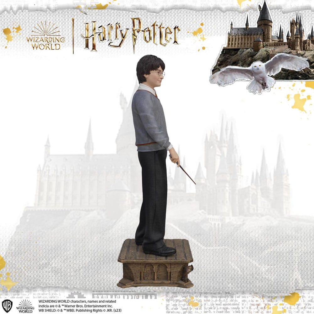 Harry Potter Life-Size Statue Harry Potter 174 cm 0096224883222