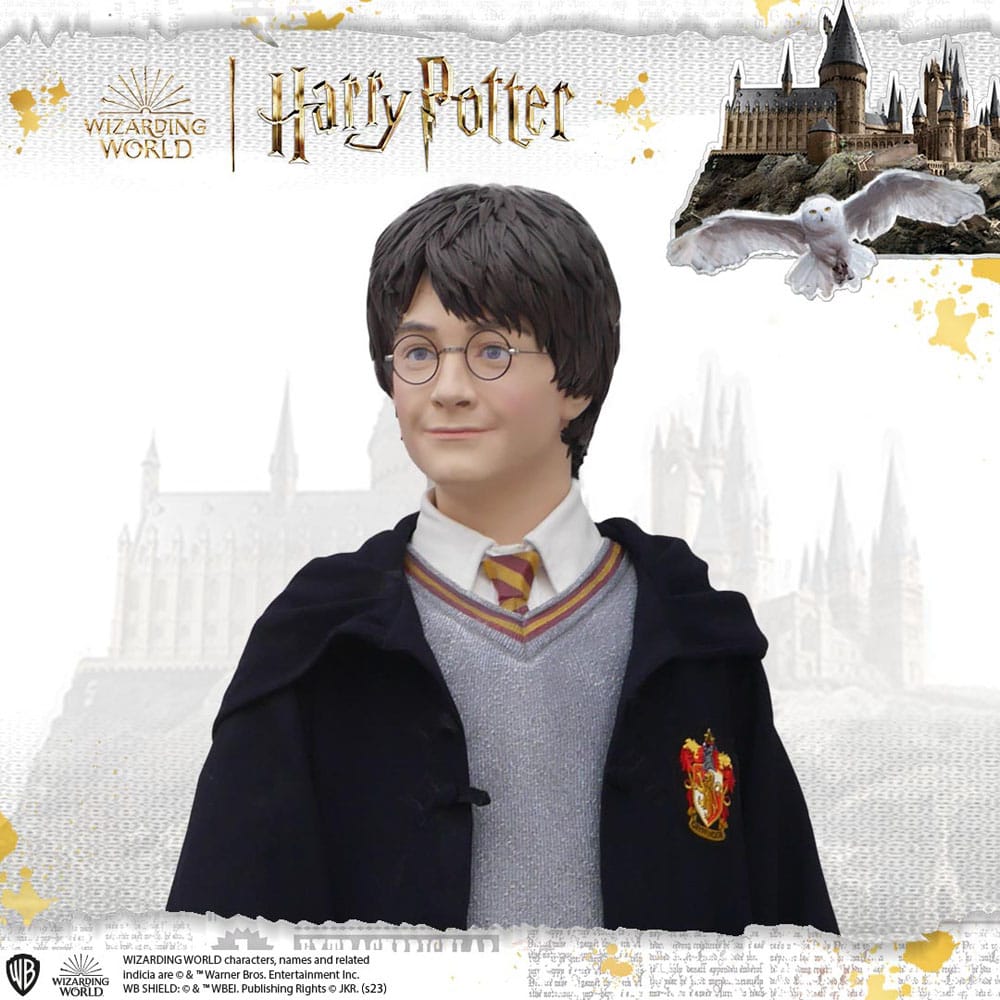 Harry Potter Life-Size Statue Harry Potter 174 cm 0096224883222