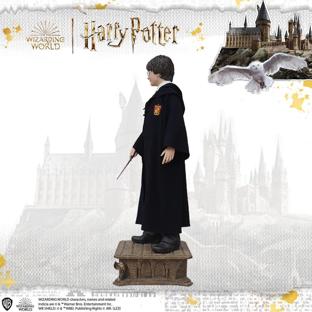 Harry Potter Life-Size Statue Harry Potter 174 cm 0096224883222