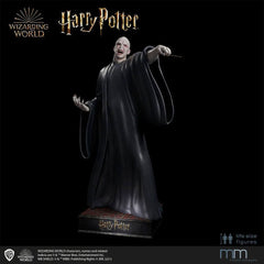 Harry Potter and the Deathly Hallows Life-Size Statue Voldemort 211 cm 12429512