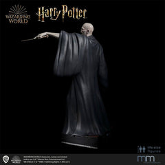 Harry Potter and the Deathly Hallows Life-Size Statue Voldemort 211 cm 12429512