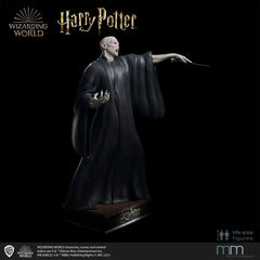 Harry Potter and the Deathly Hallows Life-Size Statue Voldemort 211 cm 12429512