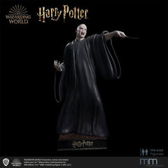 Harry Potter and the Deathly Hallows Life-Size Statue Voldemort 211 cm 12429512