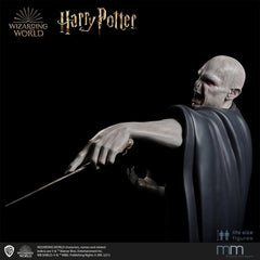 Harry Potter and the Deathly Hallows Life-Size Statue Voldemort 211 cm 12429512