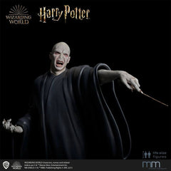 Harry Potter and the Deathly Hallows Life-Size Statue Voldemort 211 cm 12429512