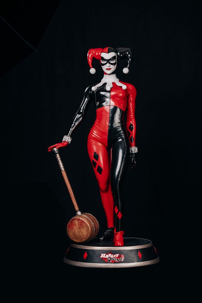 DC Comics Life-Size Statue Harley Quinn 196 cm 81229656