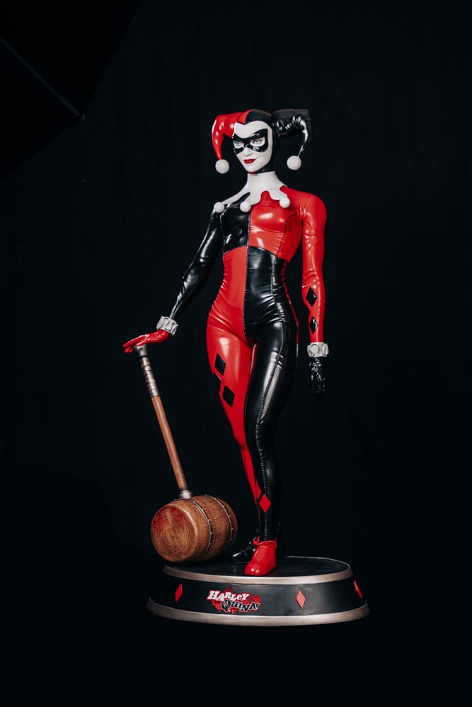 DC Comics Life-Size Statue Harley Quinn 196 cm 81229656