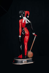 DC Comics Life-Size Statue Harley Quinn 196 cm 0096224882935