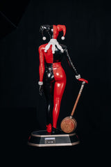 DC Comics Life-Size Statue Harley Quinn 196 cm 0096224882935