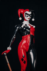 DC Comics Life-Size Statue Harley Quinn 196 cm 0096224882935