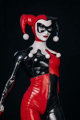 DC Comics Life-Size Statue Harley Quinn 196 cm 0096224882935
