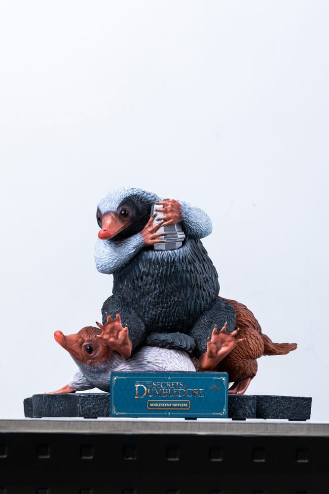 Fantastic Beasts Life-Size Statue Niffler 2 22 cm 096224882966