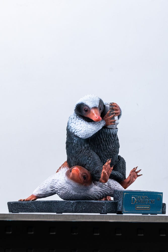 Fantastic Beasts Life-Size Statue Niffler 2 22 cm 096224882966