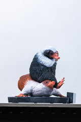 Fantastic Beasts Life-Size Statue Niffler 2 22 cm 096224882966