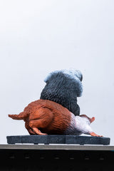 Fantastic Beasts Life-Size Statue Niffler 2 22 cm 0096224882966