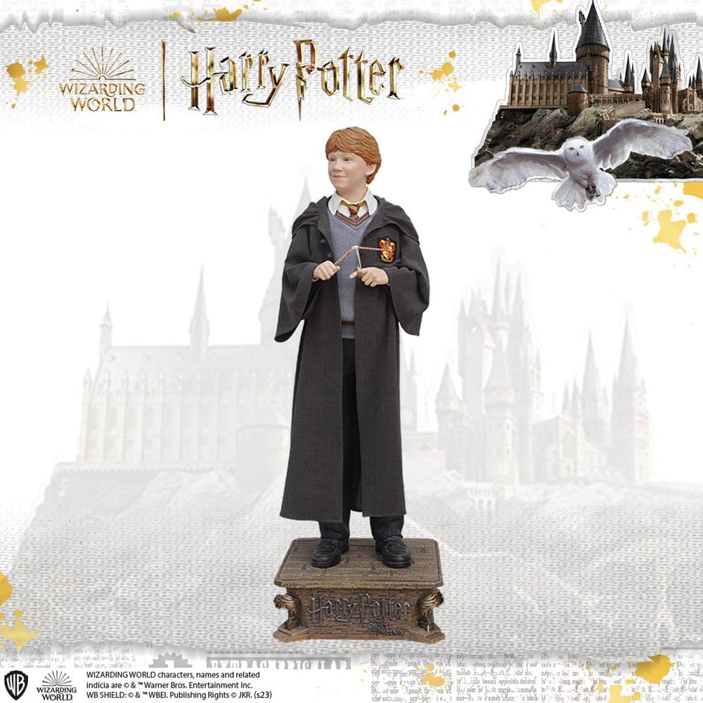 Harry Potter Life-Size Statue Ron 179 cm 096224883239