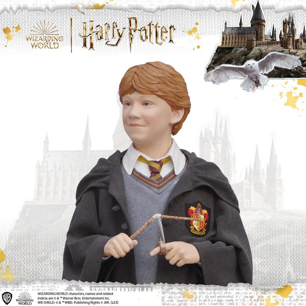 Harry Potter Life-Size Statue Ron 179 cm 096224883239
