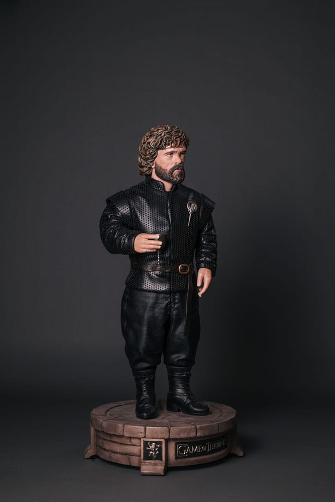Game of Thrones Life-Size Statue Tyrion Lannister 154 cm 0096224883420