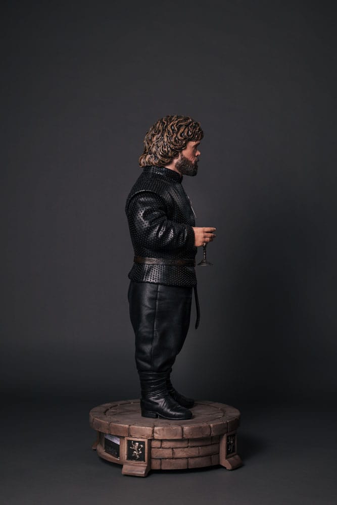 Game of Thrones Life-Size Statue Tyrion Lannister 154 cm 0096224883420