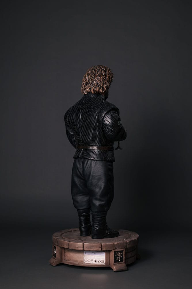 Game of Thrones Life-Size Statue Tyrion Lannister 154 cm 0096224883420