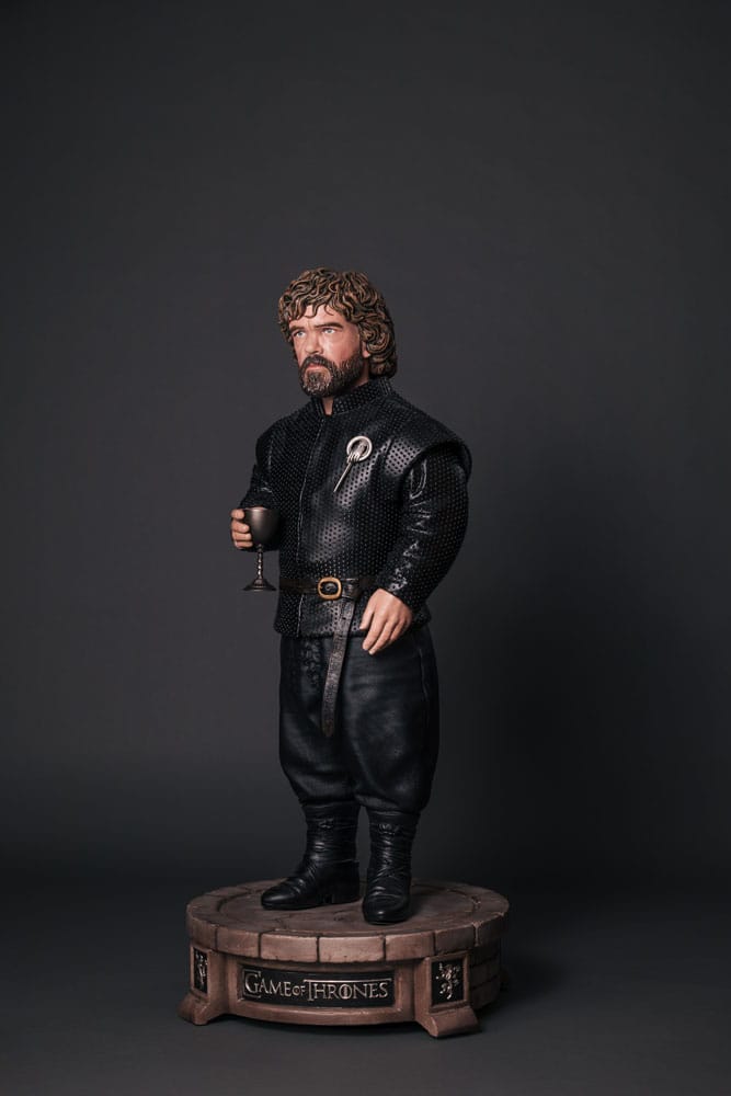Game of Thrones Life-Size Statue Tyrion Lannister 154 cm 0096224883420