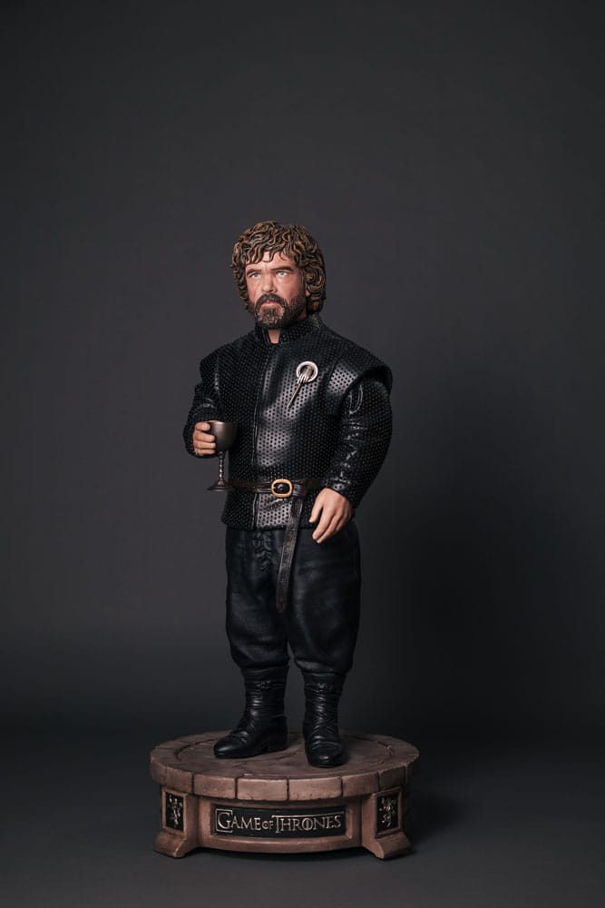 Game of Thrones Life-Size Statue Tyrion Lannister 154 cm 0096224883420