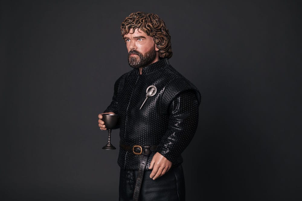 Game of Thrones Life-Size Statue Tyrion Lannister 154 cm 0096224883420