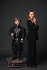 Game of Thrones Life-Size Statue Tyrion Lannister 154 cm 0096224883420