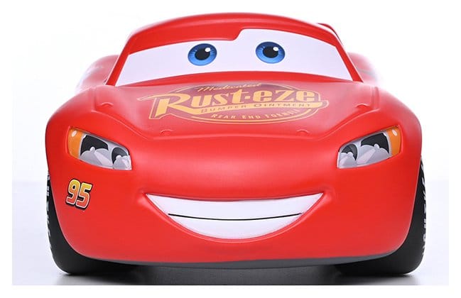 Cars Bank Lightning McQueen 0077764218972
