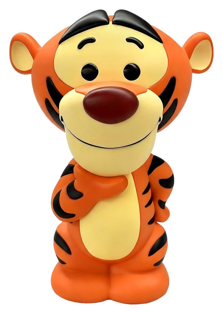 Winnie the Pooh Figural Bank Tigger 0077764224744