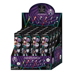 Nightmare before Christmas pen 3D Head Topper Spinning Pen 077764227950