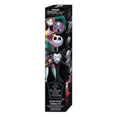 Nightmare before Christmas pen 3D Head Topper Spinning Pen 077764227950