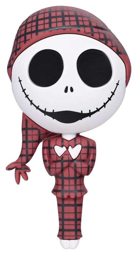 The Nightmare Before Christmas 3D Foam Magnet Pajama Jack 0077764228230