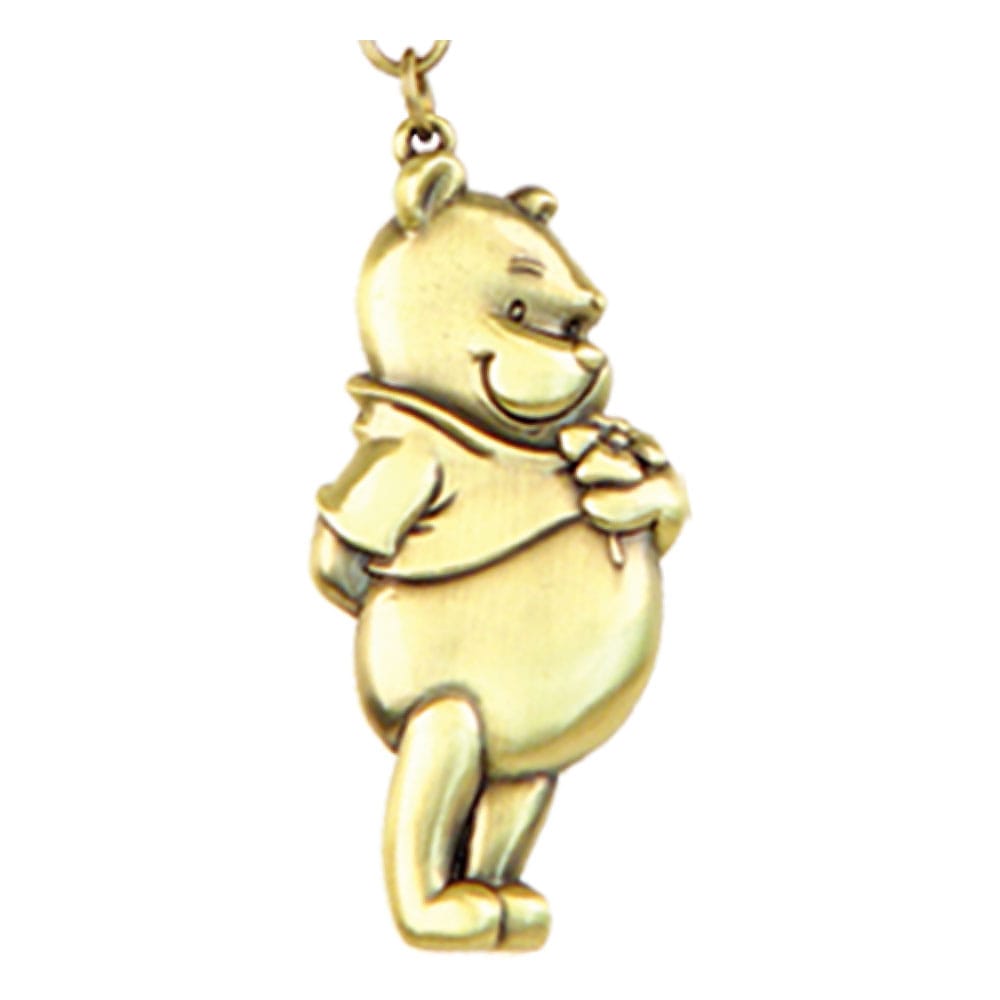 Winnie-the-Pooh Pewter-Keychain Winnie the Pooh 077764242618