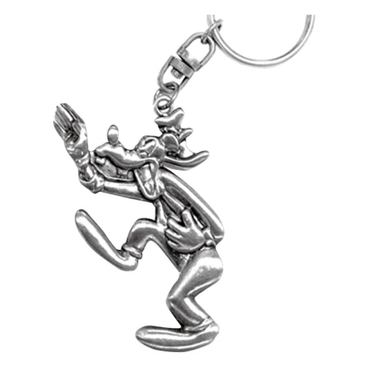 Disney Pewter-Keychain Goofy 0077764242649