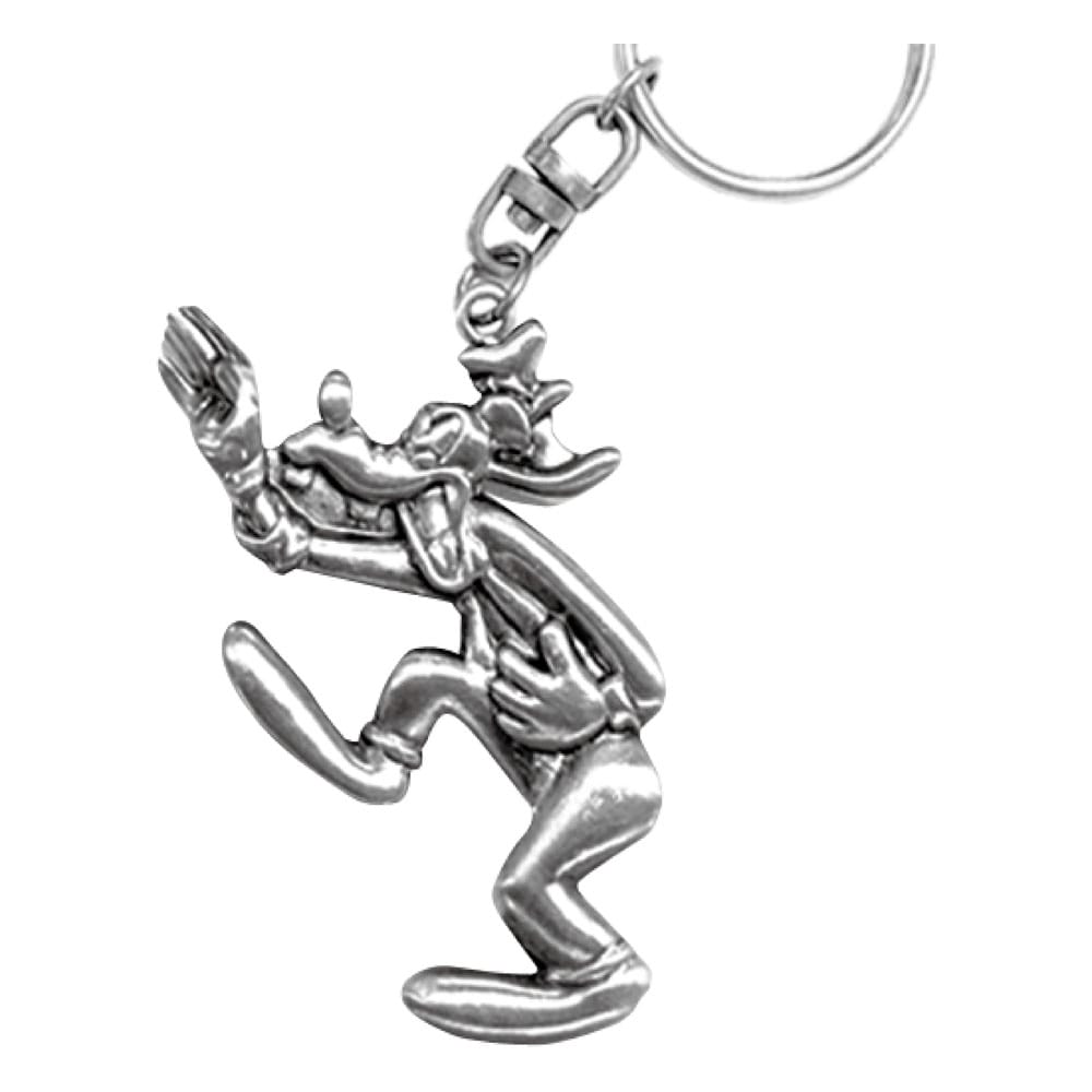 Disney Pewter-Keychain Goofy 077764242649