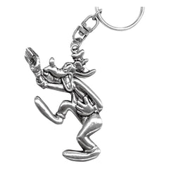 Disney Pewter-Keychain Goofy 077764242649