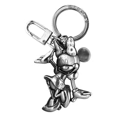 Mickey Mouse Pewter-Keychain Minnie 0077764245947
