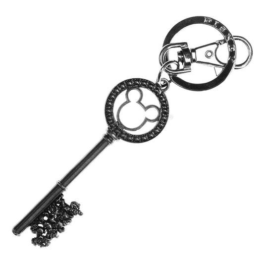 Mickey Mouse Pewter-Keychain Key Ver. 1 0077764245961