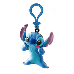 Lilo & Stitch PVC Bag Clip Stitch 077764250897