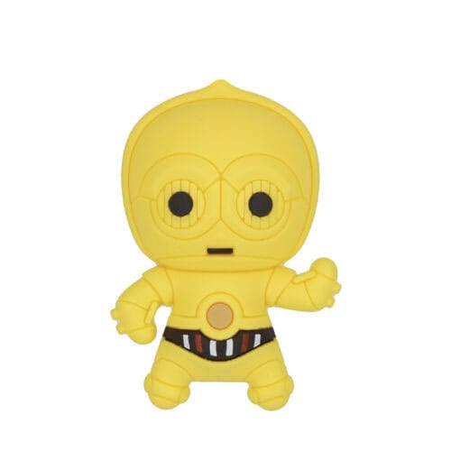 Star Wars Magnet C-3PO 0077764281679