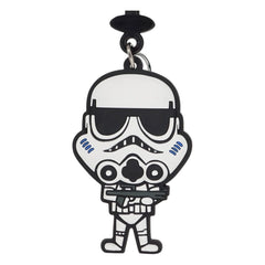 Star Wars Soft Touch PVC Bag Clip Stormtrooper 0077764281822
